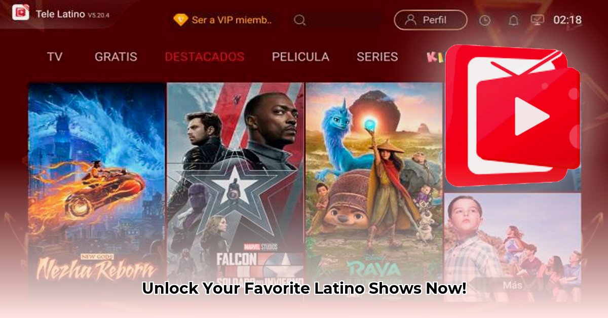 tele-latino-app